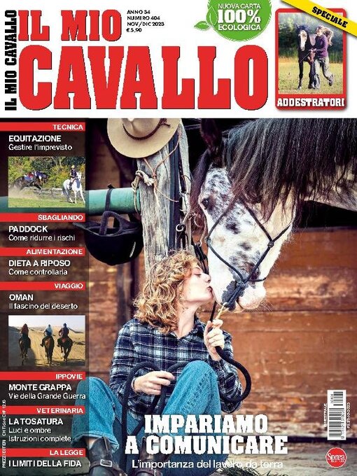 Title details for Il mio Cavallo by Sprea S.p.A. - Available